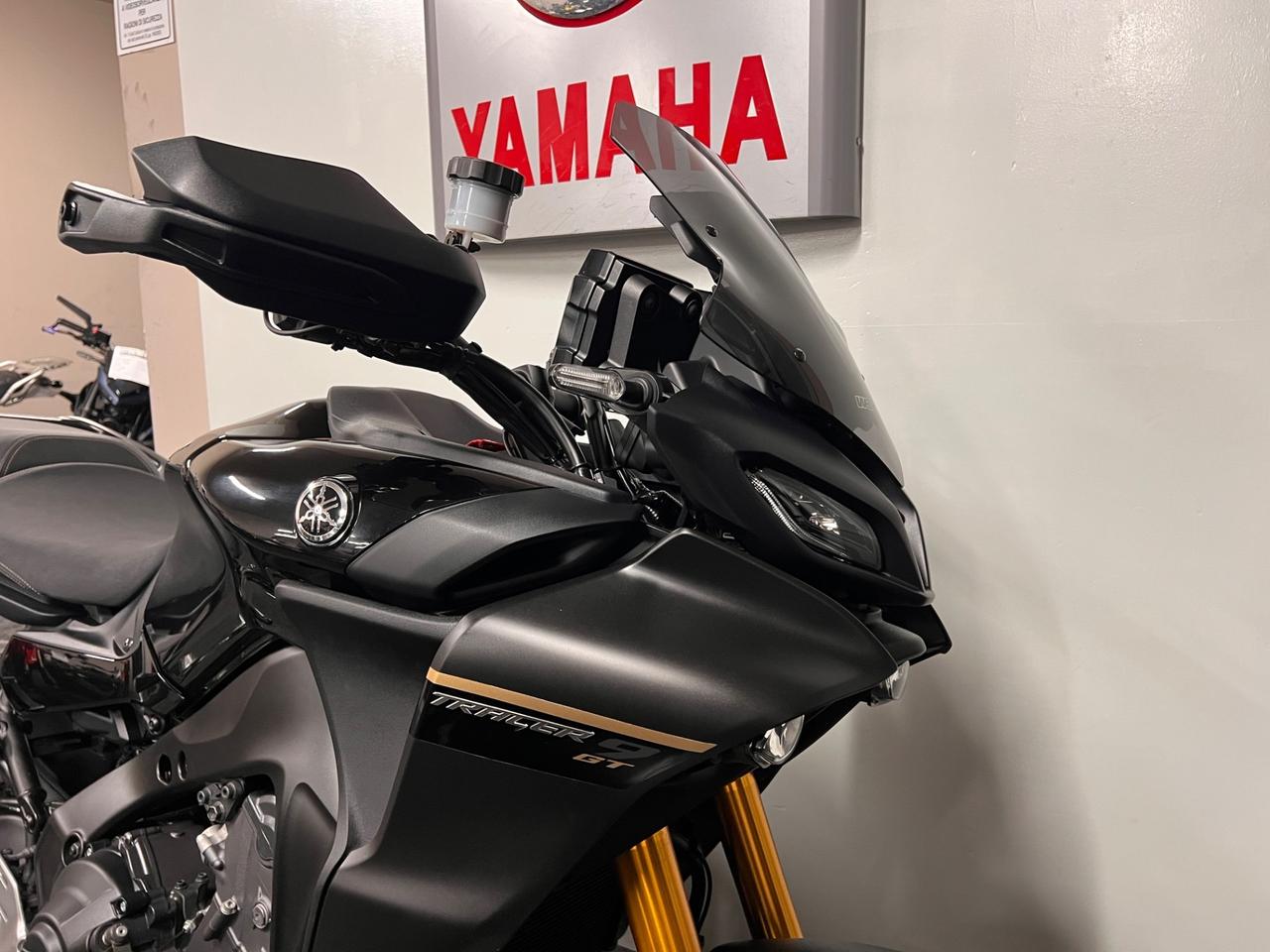 Yamaha Tracer 9 GT