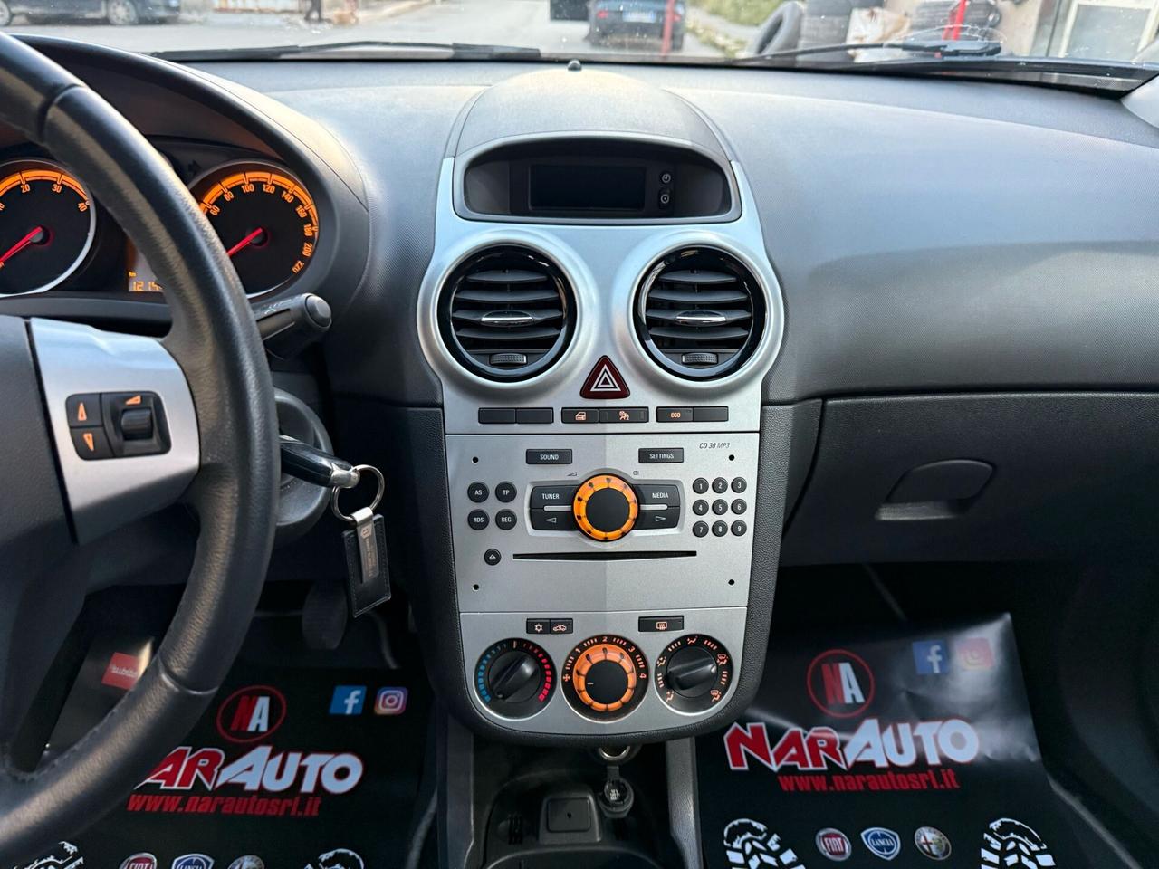 Opel Corsa 1.3 CDTI 95CV 2013