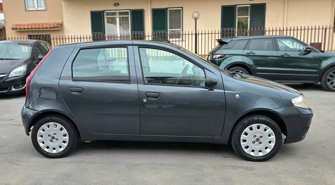 Fiat Punto Classic 1.2 5 porte Active GPL