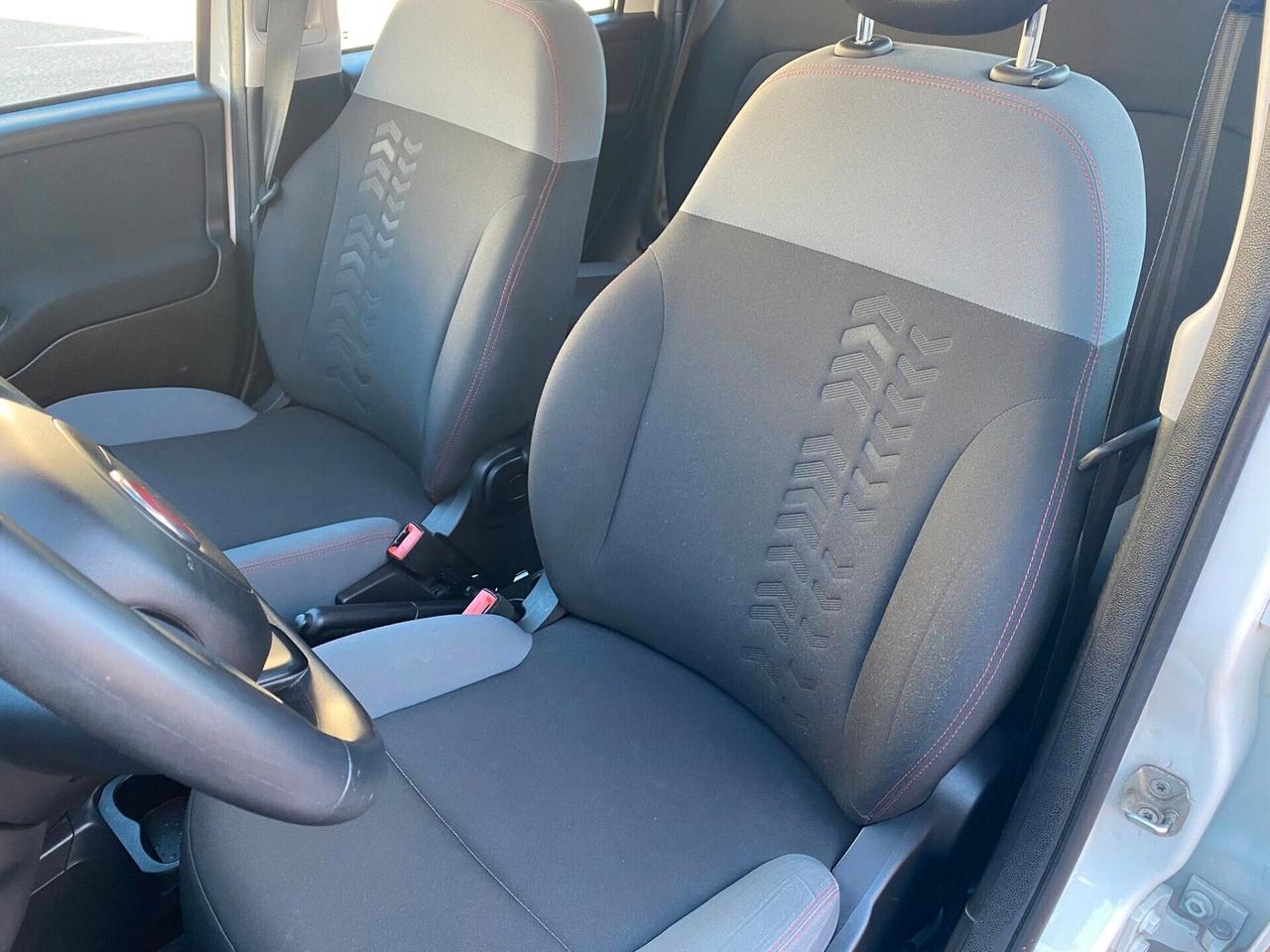 FIAT PANDA EASY 1.2cc IDONEA NEOPATENTATI