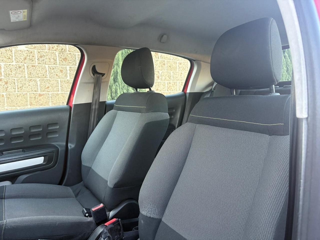 Citroen C3 1.4 Diesel 12 mesi di garanzia
