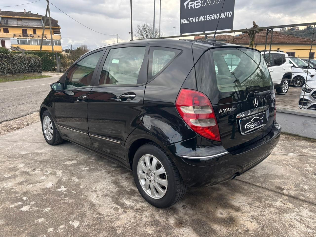 Mercedes-benz A 160 CDI Elegance