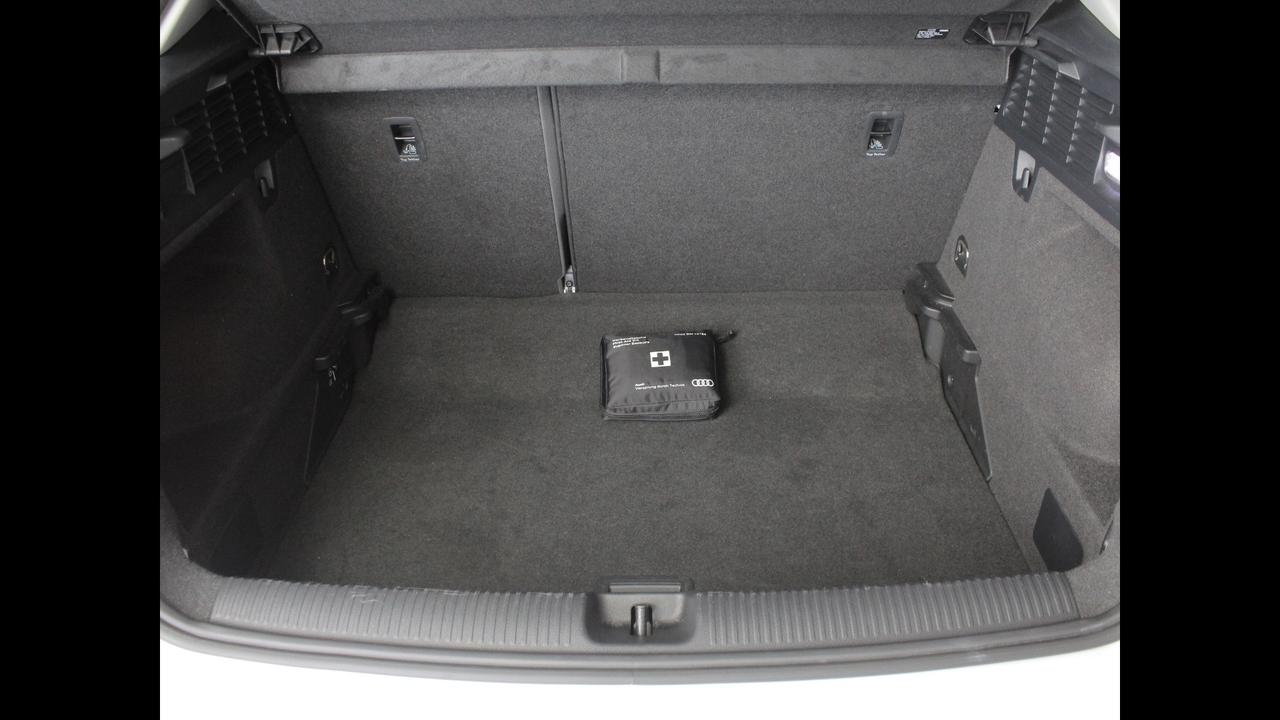 AUDI Q2 I 2021 - Q2 35 1.5 tfsi S line edition s-tronic