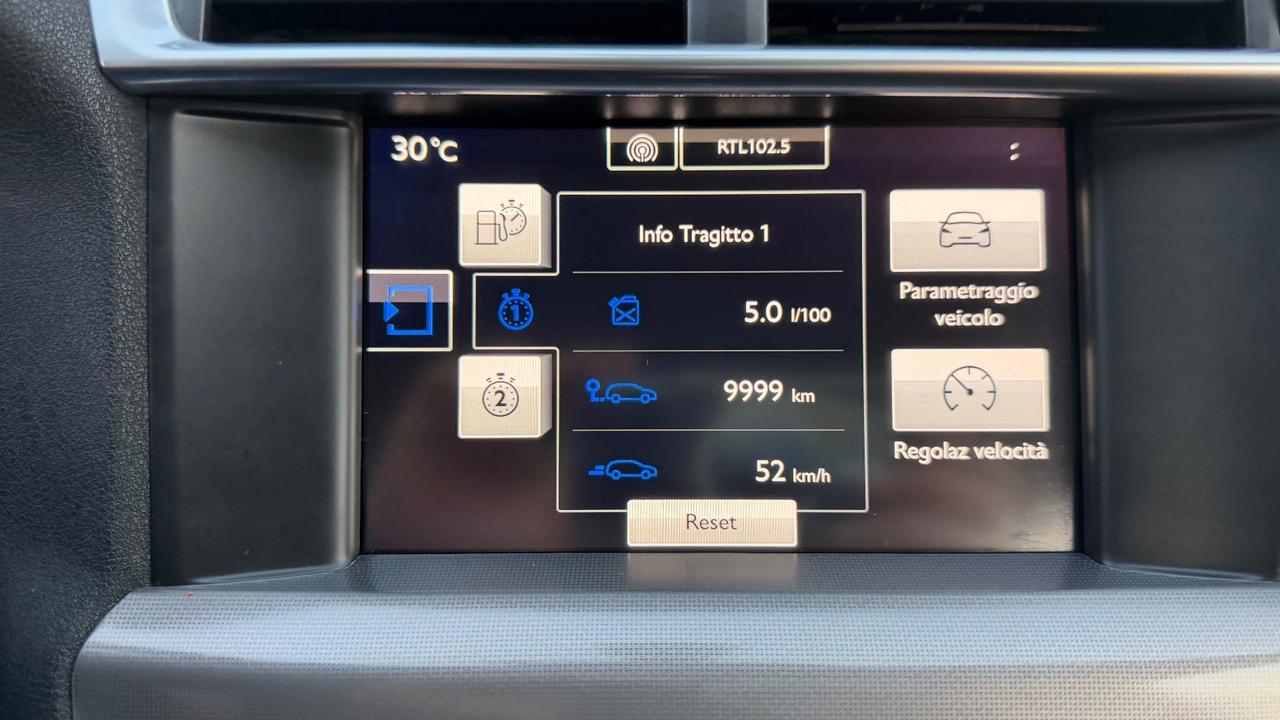 Citroen C4 BlueHDi 100 Feel