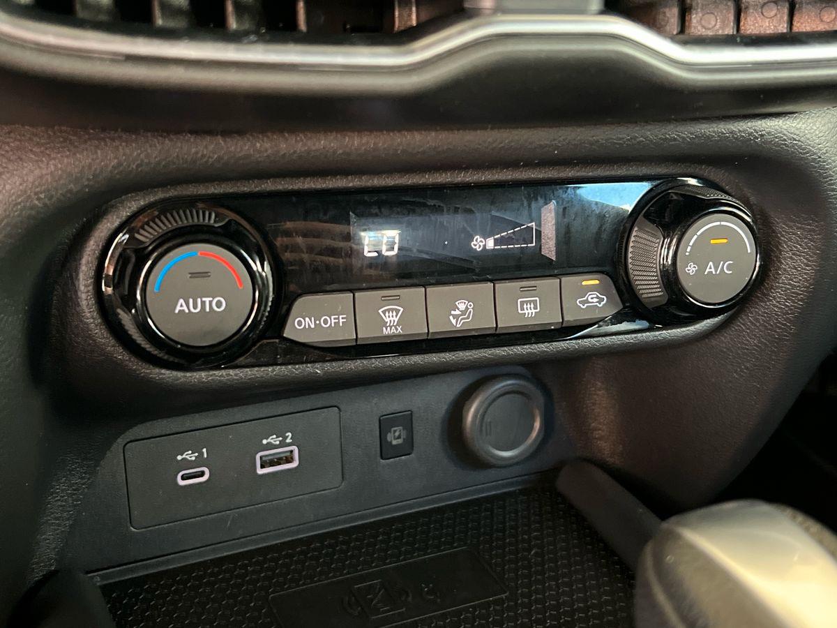 NISSAN Juke II 2024 - Juke 1.6 hev N-Connecta