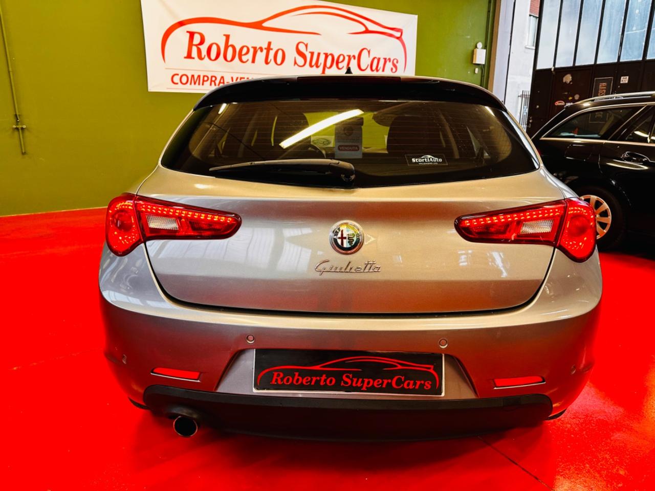 Alfa Romeo Giulietta 1.6 JTDm-2 105 CV Exclusive