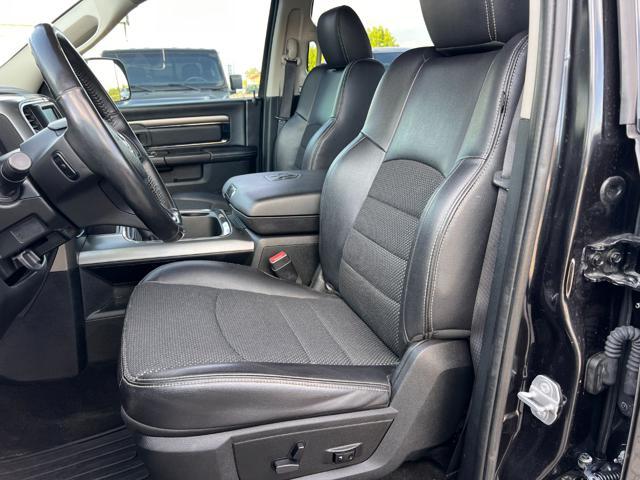 DODGE RAM CREW CAB 1500 SPORT- BLACK EDITION- PRONTA CONSEG