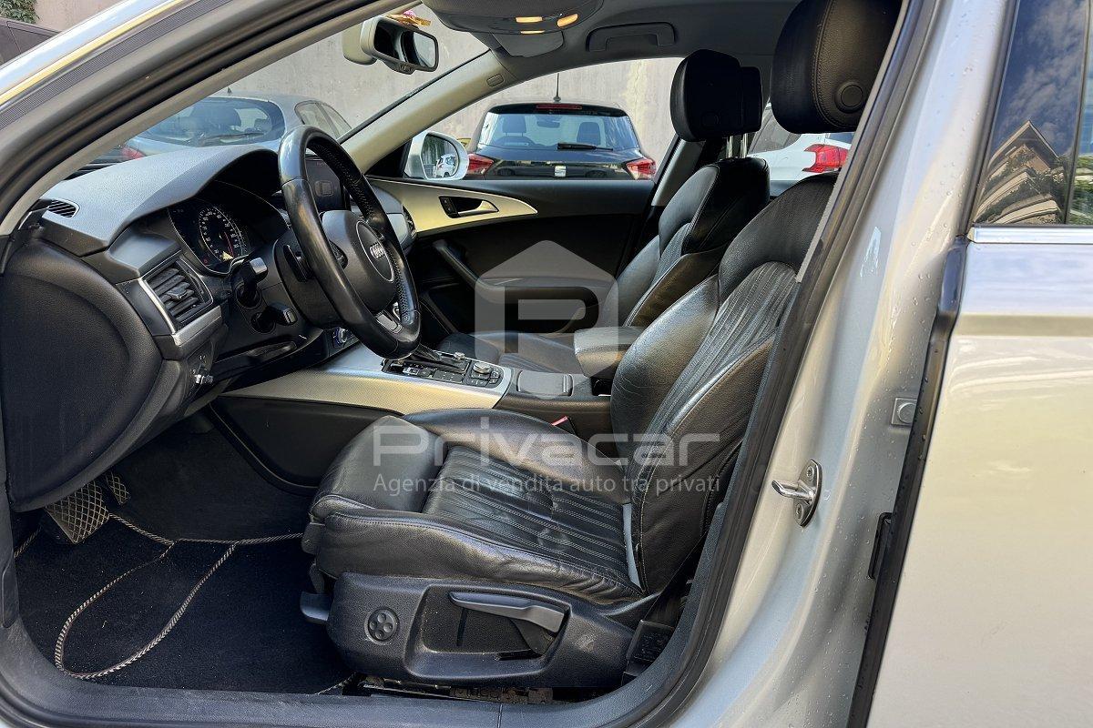 AUDI A6 Avant 3.0 TDI 245 CV quattro S tronic Business plus