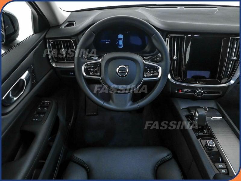 Volvo S60 B4 automatico Plus Dark