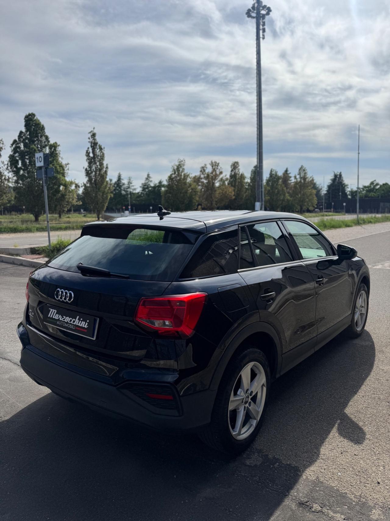 AUDI Q2 2.0 TDI 116 CV GARANZIA 12 MESI