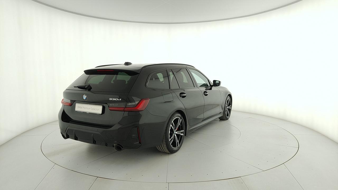 BMW Serie 3 G21 2022 Touring - 330d Touring mhev 48V MSport auto
