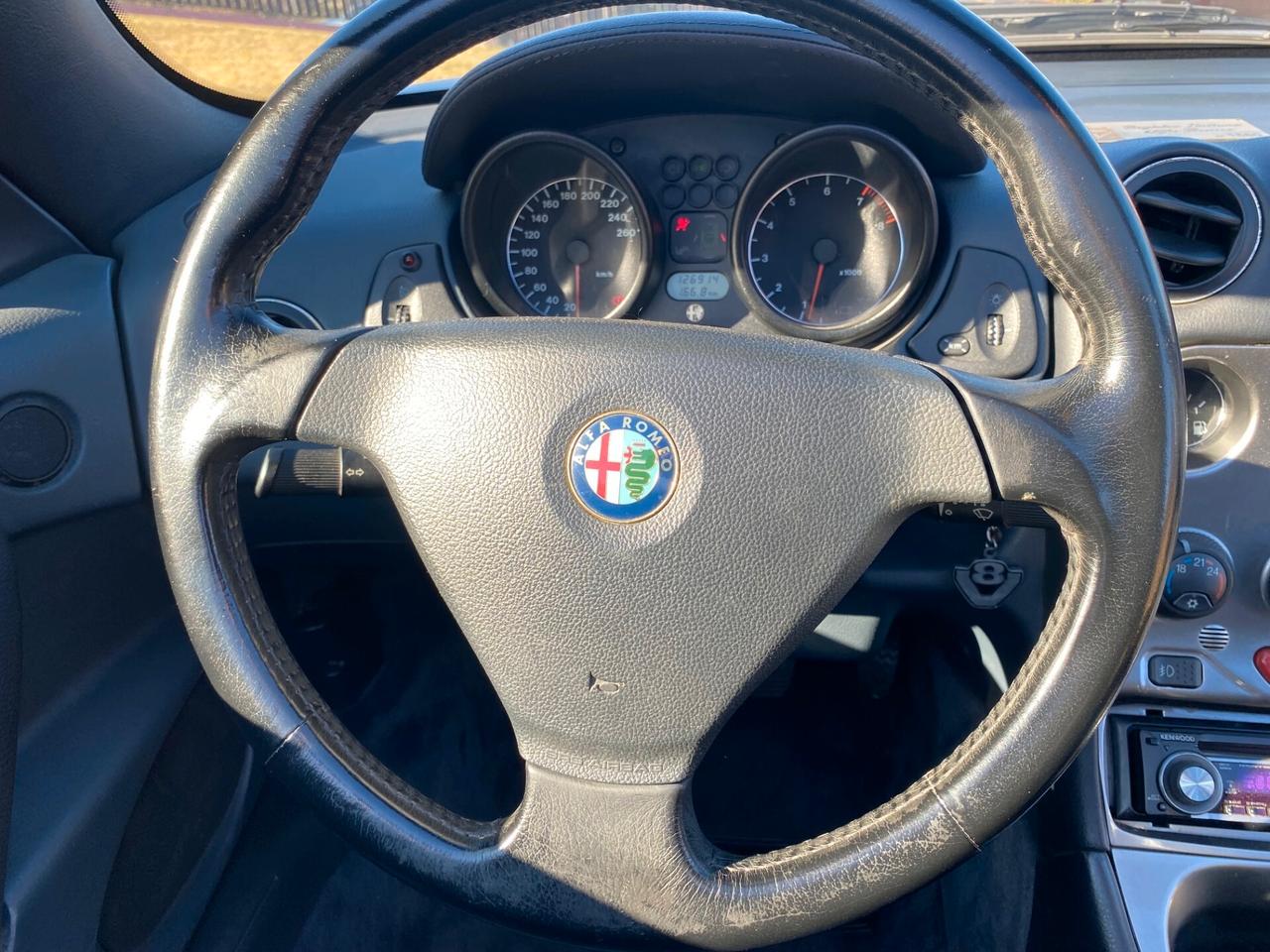 Alfa Romeo GTV Spider 2.0i 16V Twin Spark cat L