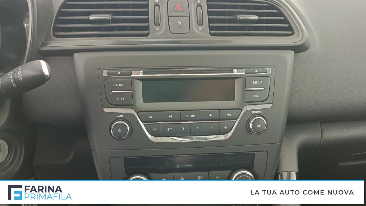 RENAULT Kadjar 2019 - Kadjar 1.5 blue dci Life 115cv