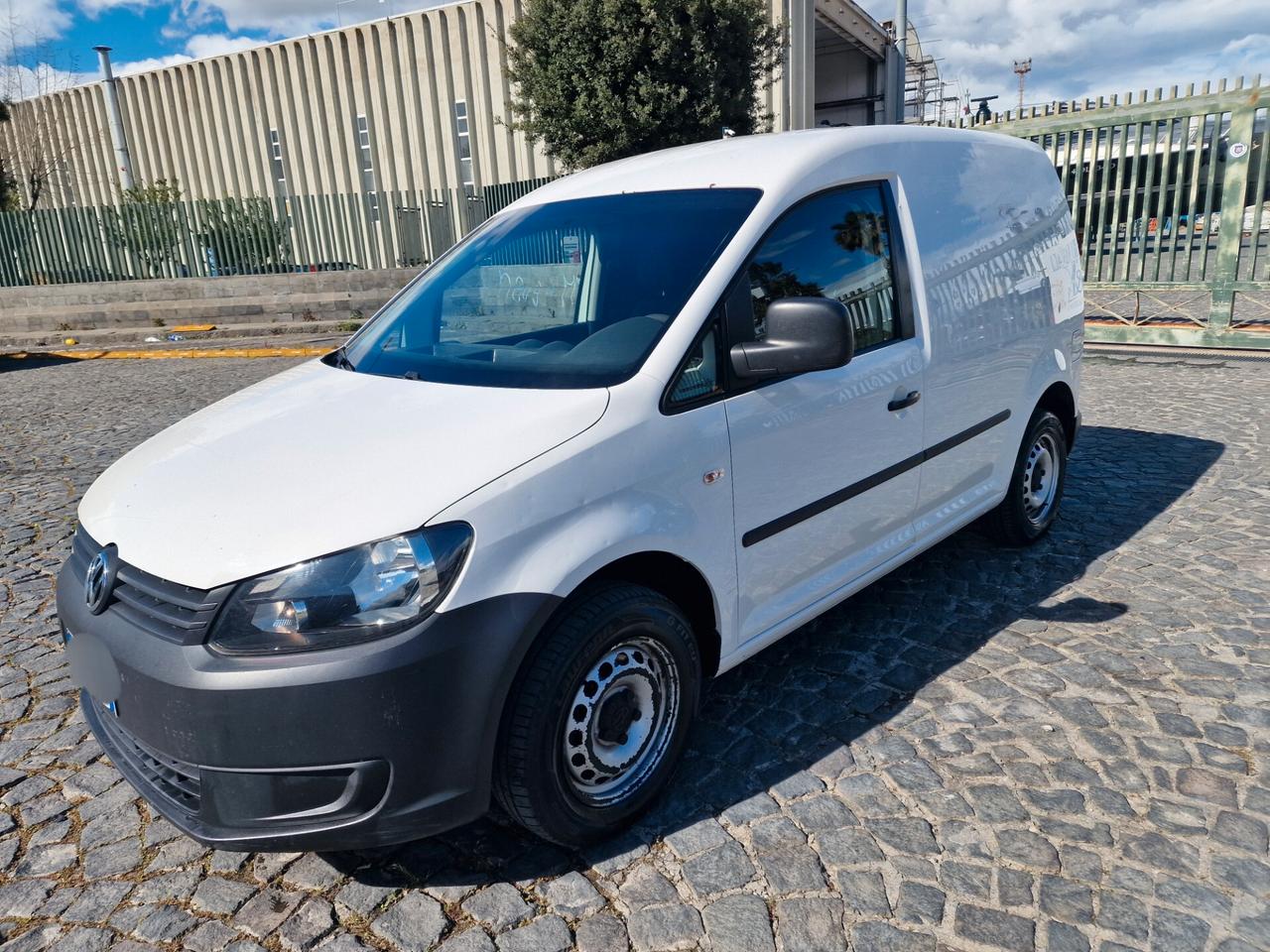 Volkswagen caddy 1.6 TDI 2015