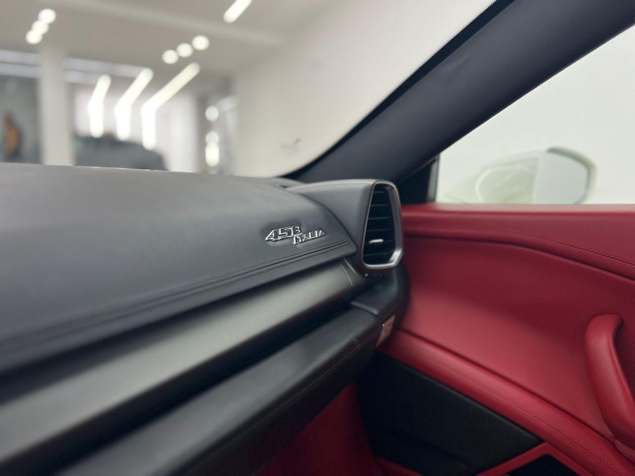 Ferrari 458 Italia DCT