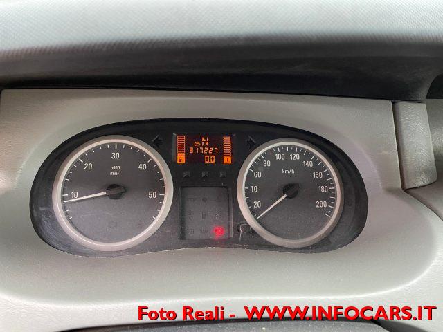 OPEL Vivaro 29 2.0 CDTI 120CV Easytronic LEGGI DESCRIZIONE