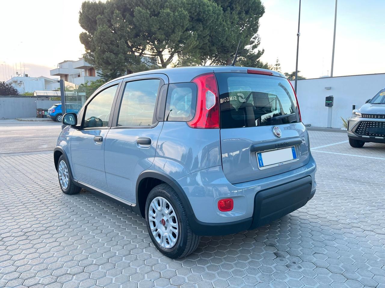 Fiat Panda 1.0 FireFly S&S Hybrid