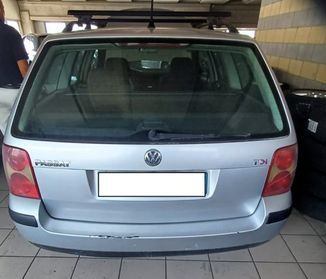 VOLKSWAGEN Passat 1.9 TDI/130 CV