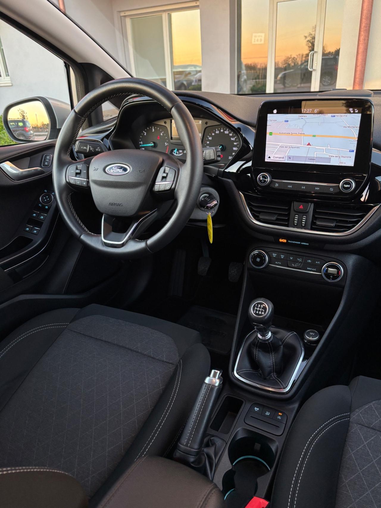 Ford Fiesta 1.5 TDCi 5 porte Vignale (GARANZIA 12 MESI)