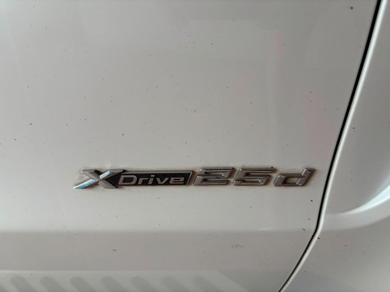 Bmw X5 sDrive25d Luxury CERCHI DA 20 POLLICI