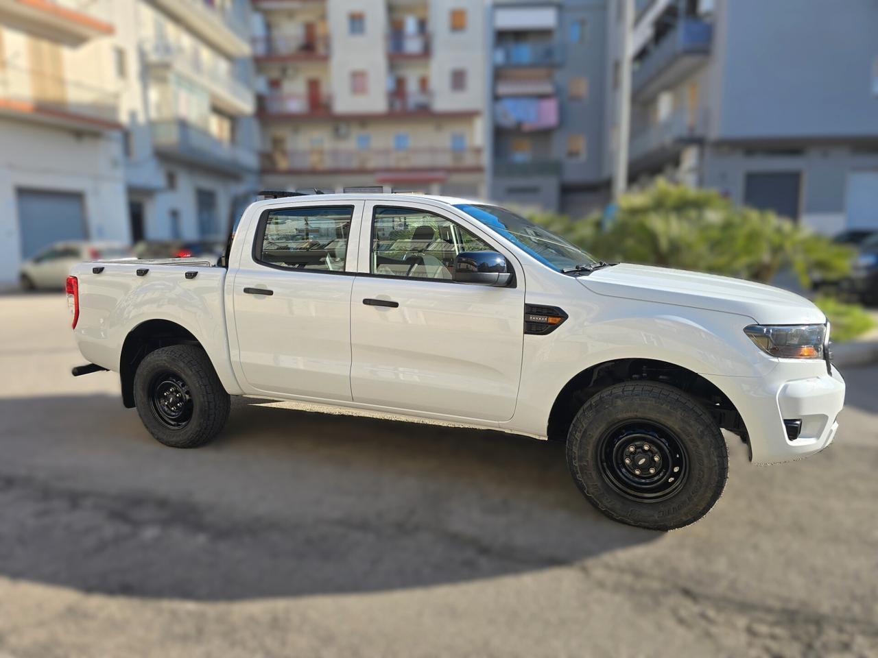 Ford Ranger DC Wildtrak 5 Posti - 170CV