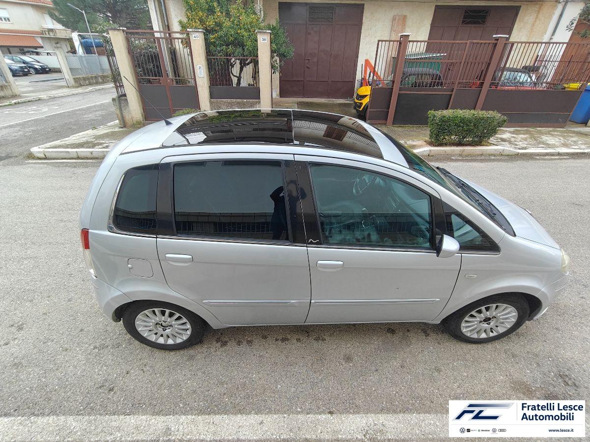 LANCIA - Musa 1.3 mjt Poltrona Frau 90cv