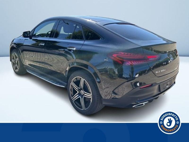 Mercedes-Benz GLE Coupé GLE 300d 4Matic Coupé AMG Line Premium Plus