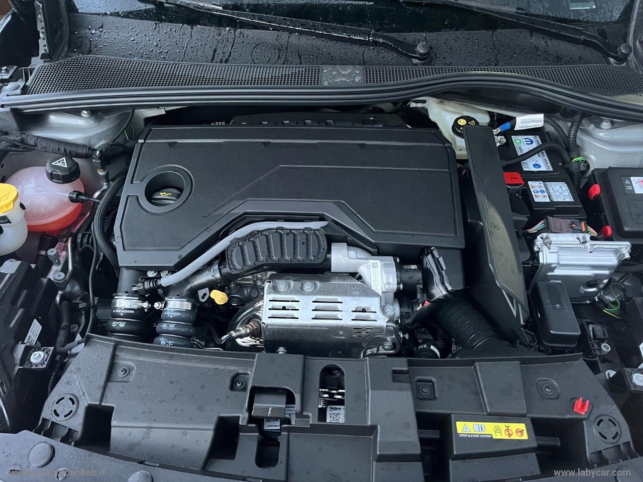 FIAT 600 Hybrid 110 CV DCT MHEV Icon