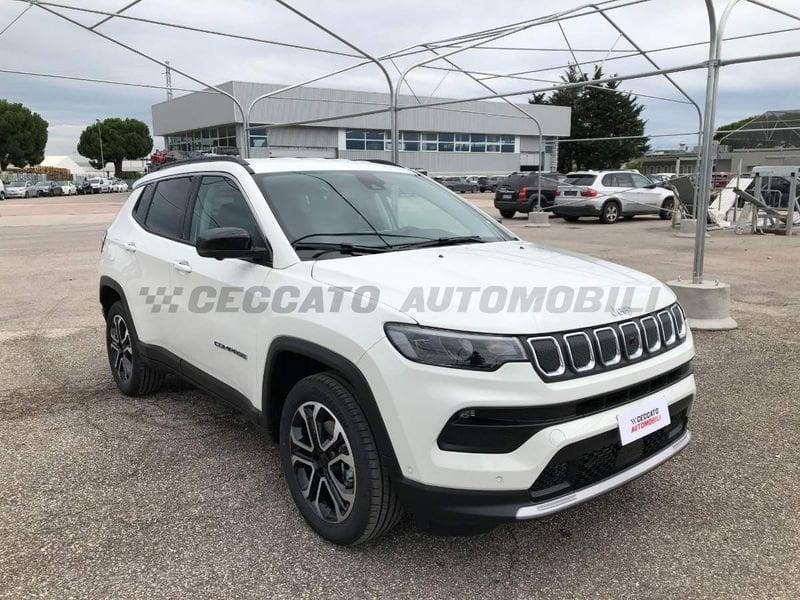 Jeep Compass MELFI My23 Limited 1.6 Diesel 130hp Mt Fwd E6.4