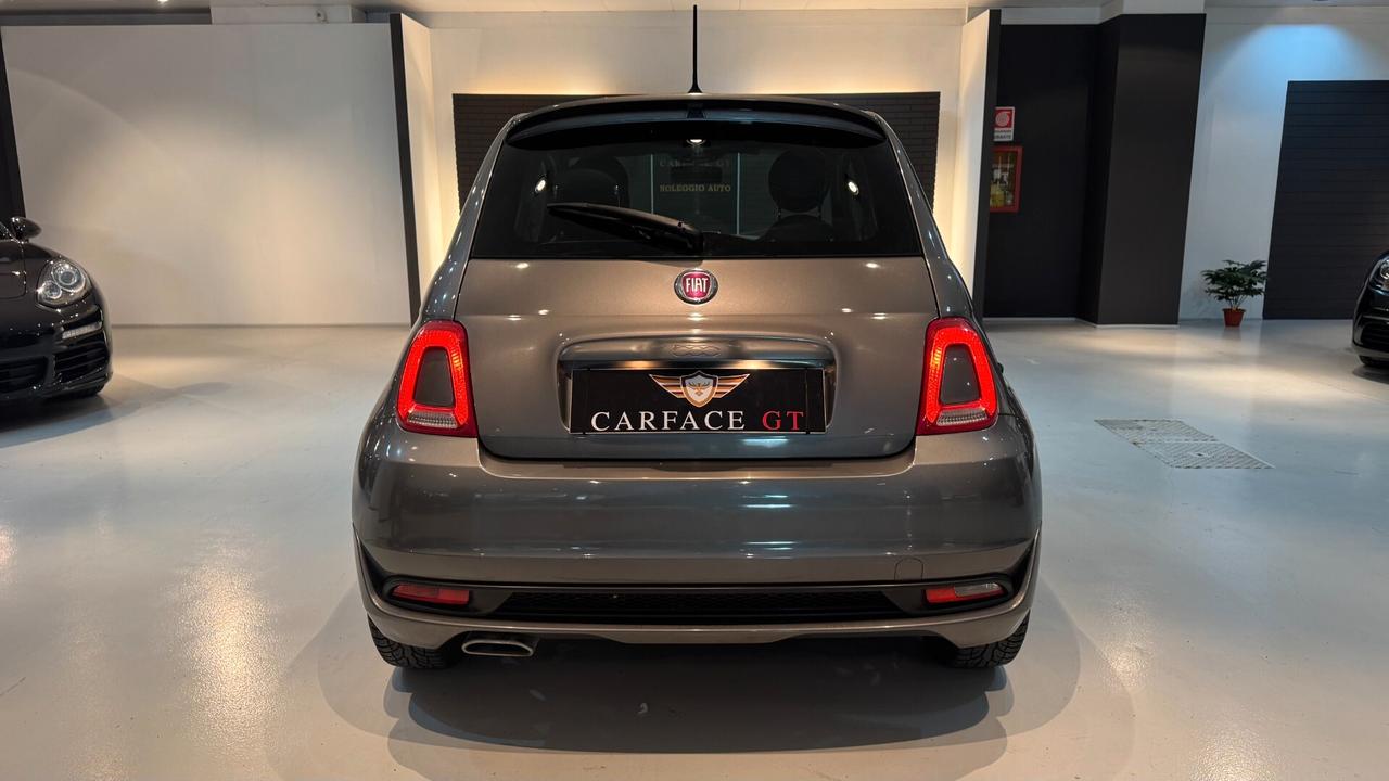 FIAT 500S 1.3 MJT 95 CV - 2017