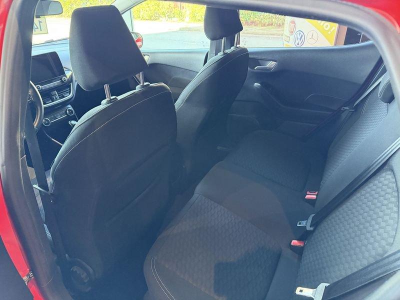 Ford Fiesta Fiesta 1.0 Ecoboost Hybrid 125 CV 5 porte Titanium