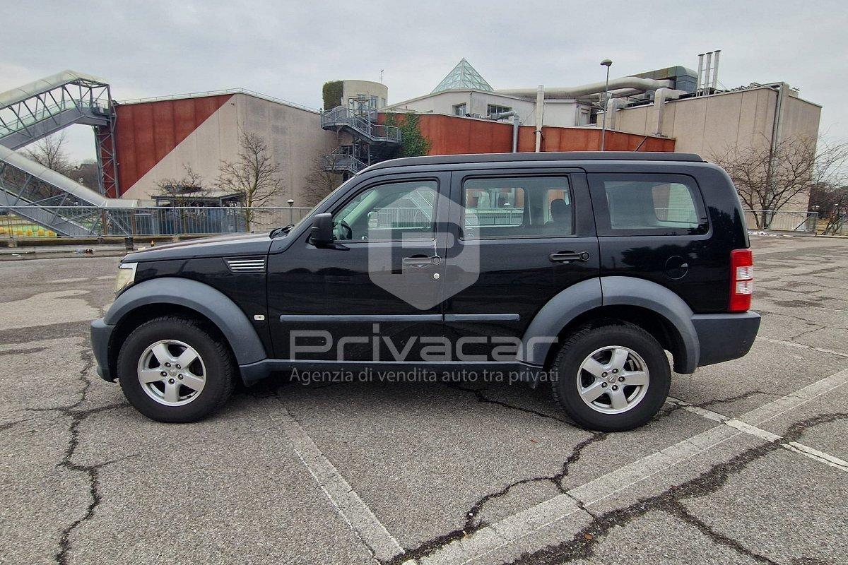 DODGE Nitro 2.8 CRD DPF SE 4WD Auto
