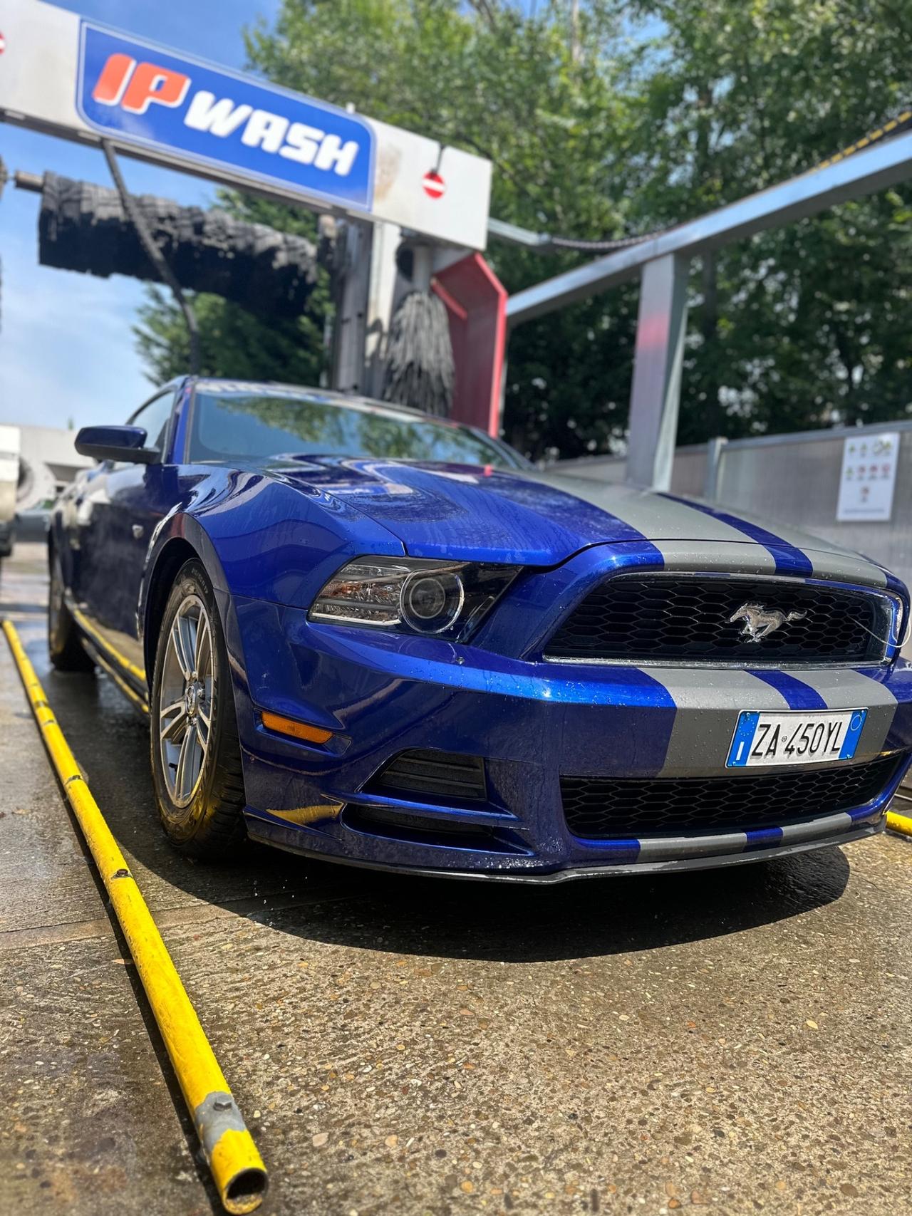 Mustang 3.7 V6 305 CV