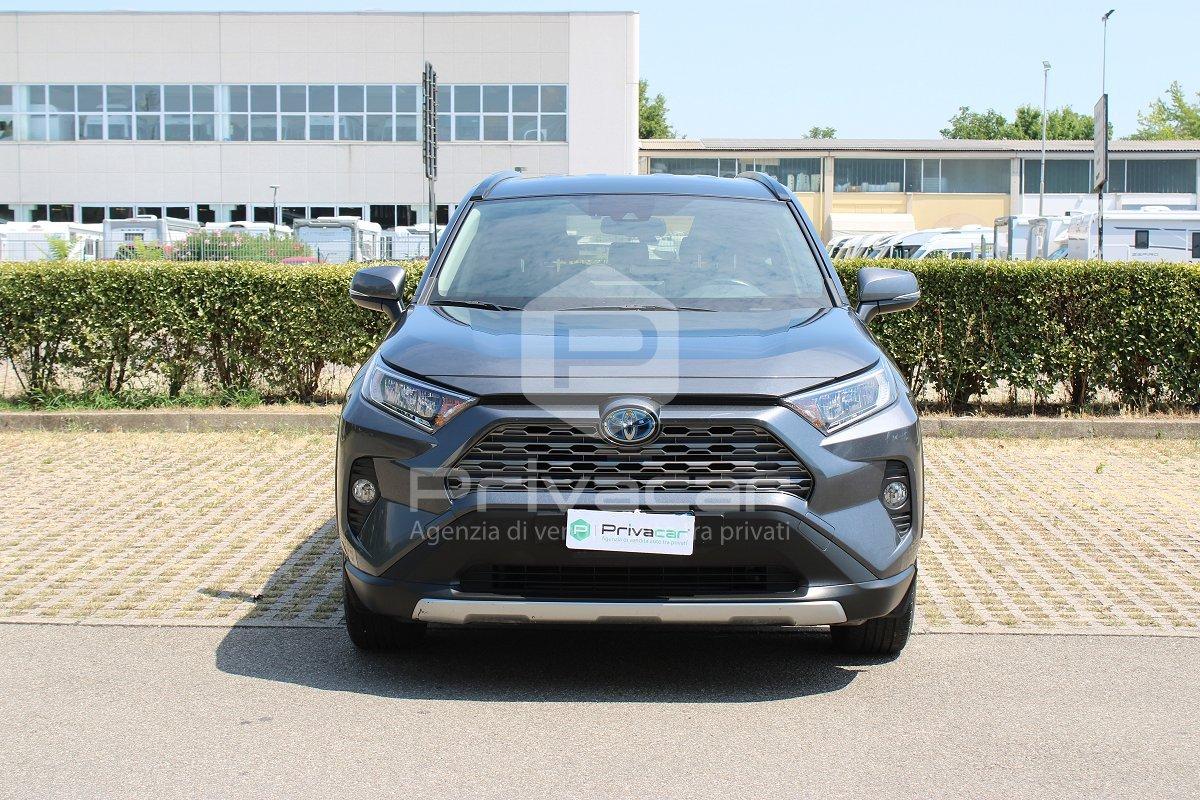 TOYOTA RAV4 2.5 HV (218CV) E-CVT 2WD Dynamic