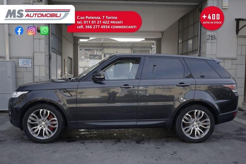 Land Rover RR Sport Land Rover RR Sport Range Rover Sport 3.0 SDV6 HSE Dynamic Unicoproprietario