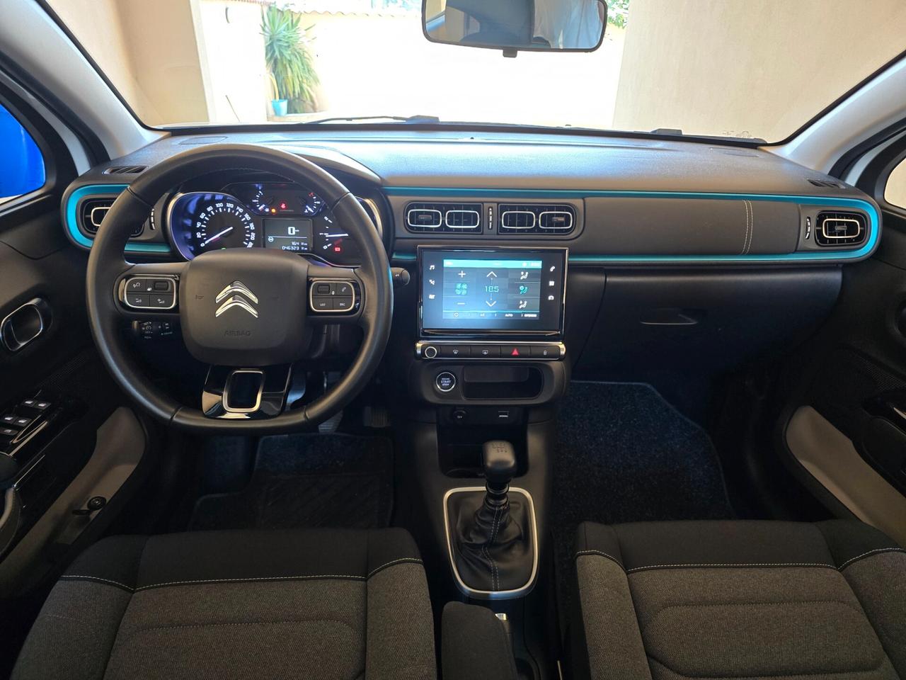 Citroen C3 BlueHDi 100 S&S Shine
