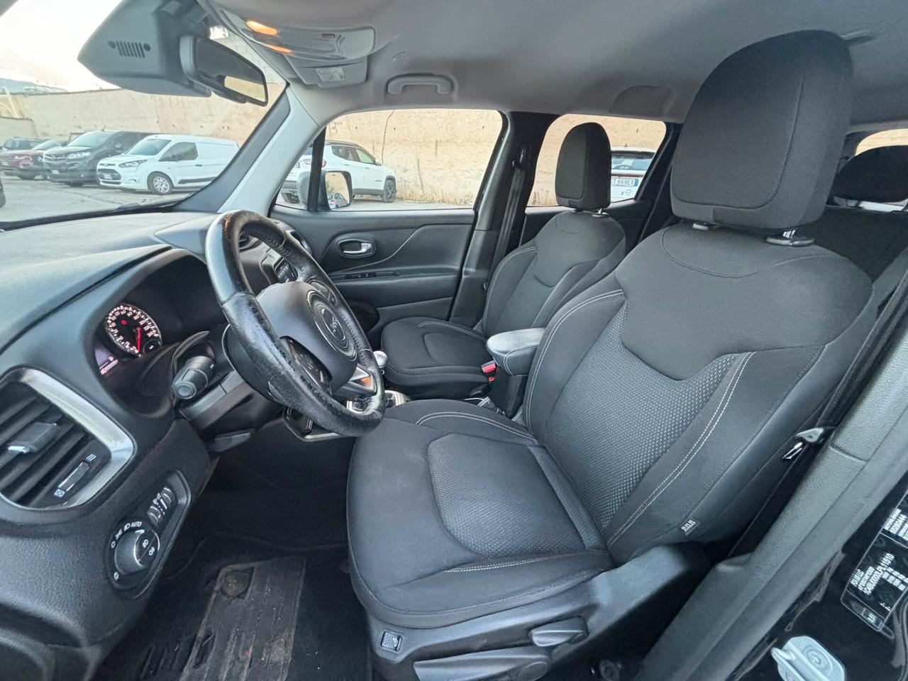 Jeep Renegade Limited 1.6 Mjt CV 120