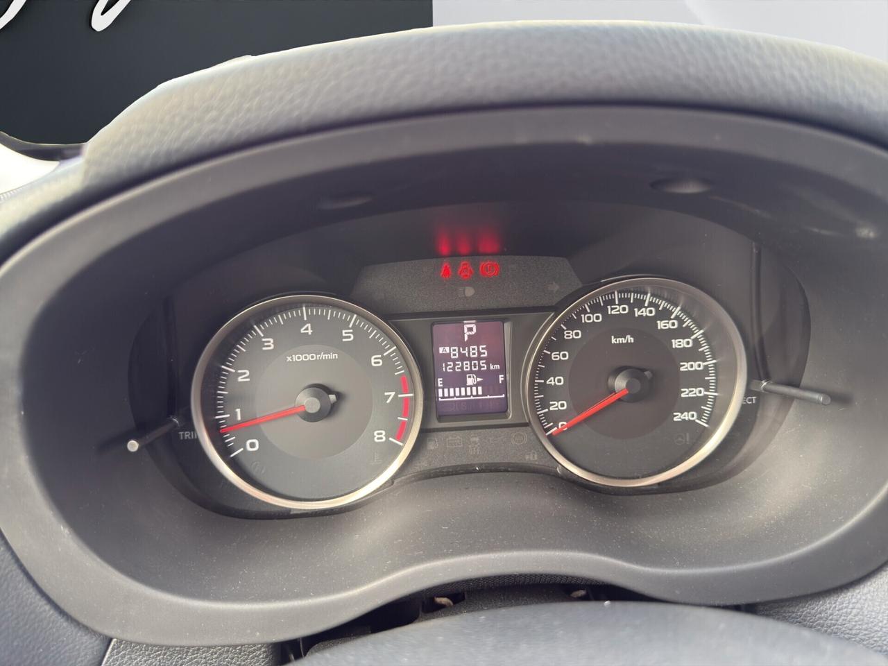Subaru XV 1.6i Style CVT