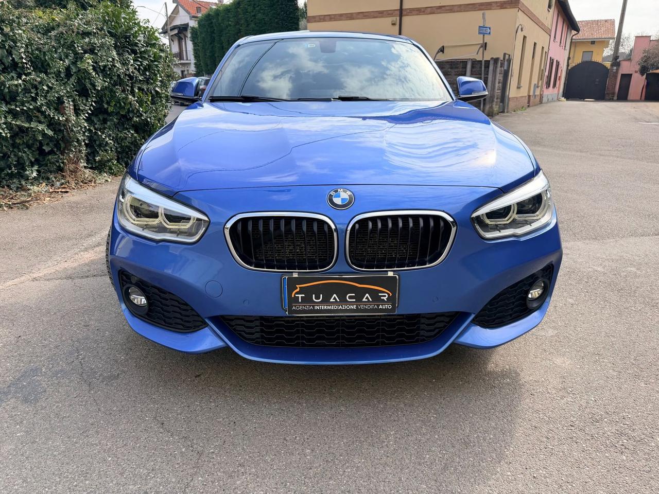 Bmw 116 M Sport 116 d #9821