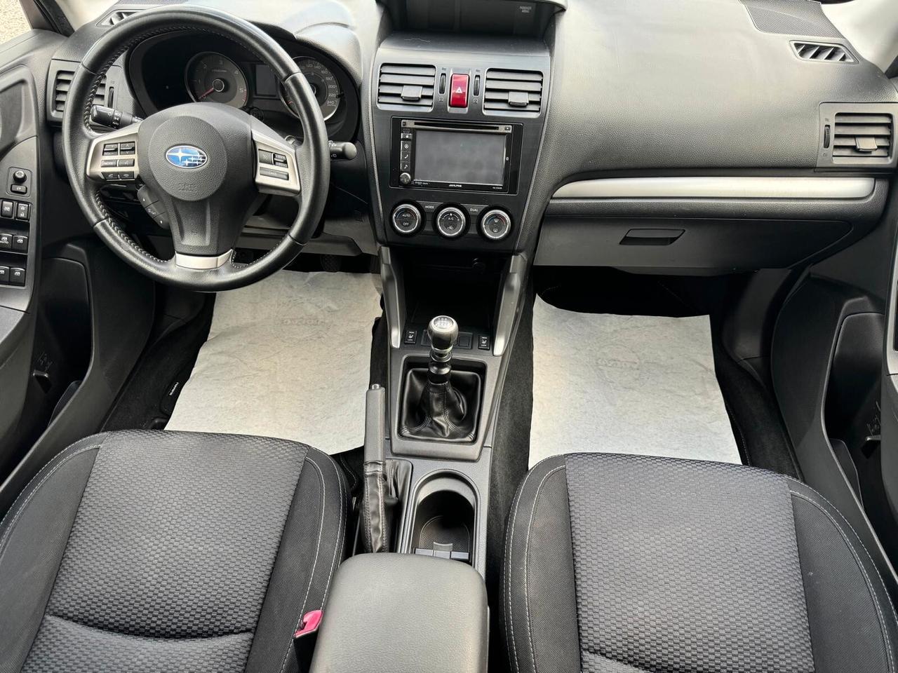 Subaru Forester 2.0D Comfort