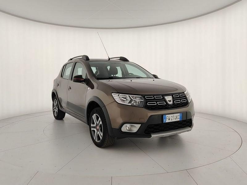 Dacia Sandero Stepway 0.9 TCe S&S 90 CV Comfort