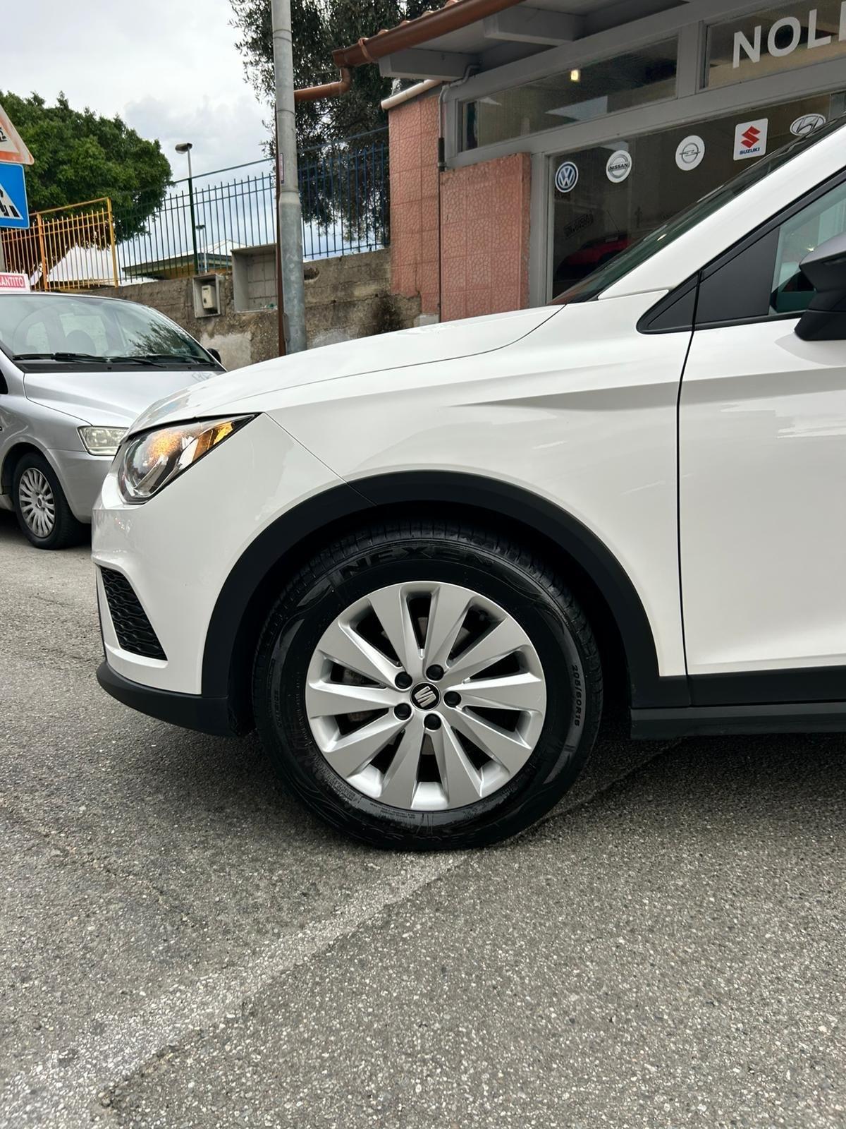 Seat Arona 1.0 TGI Style