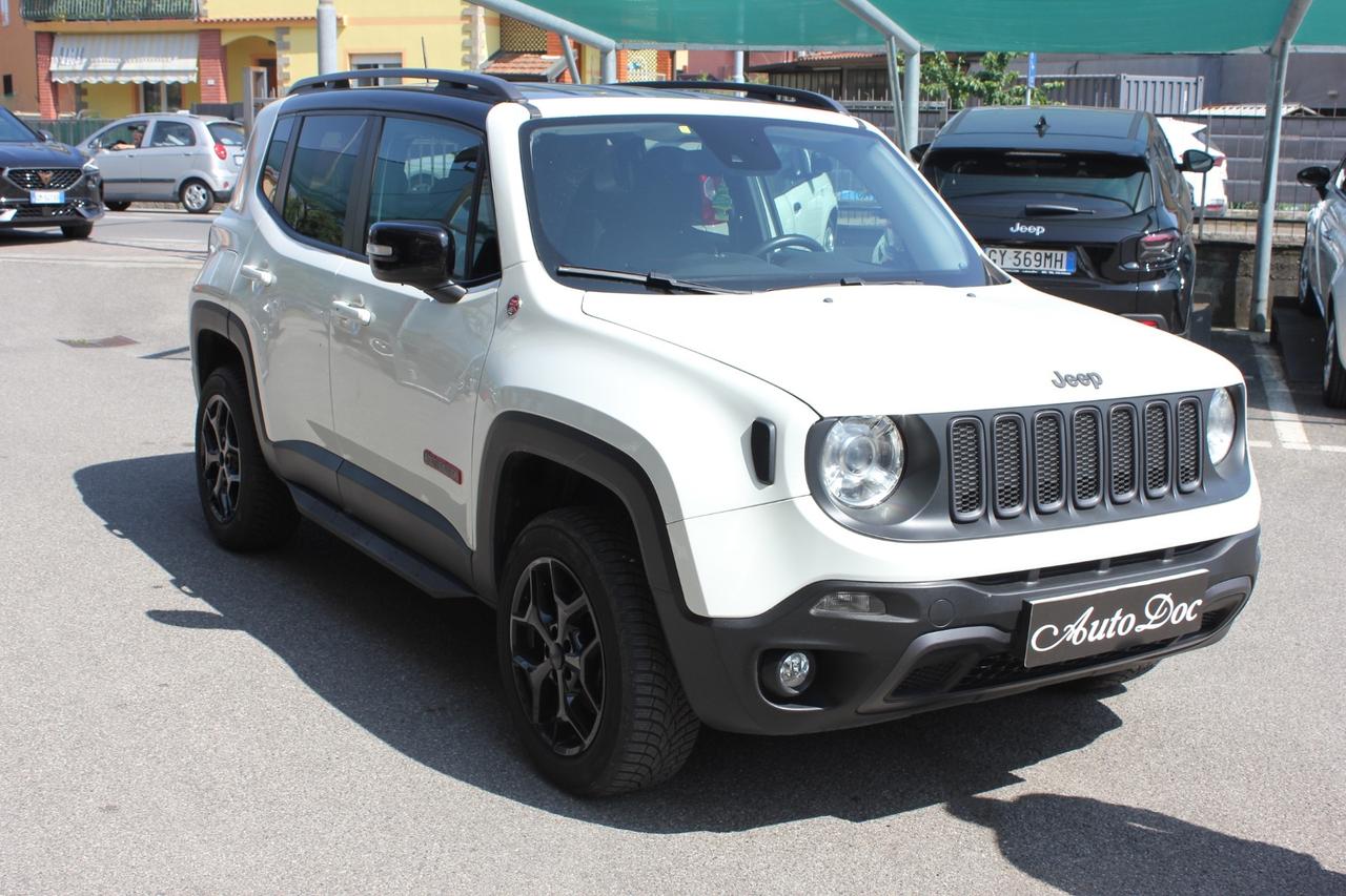 Jeep Renegade 2.0 MJT 170CV 4WD TRAILHAWK