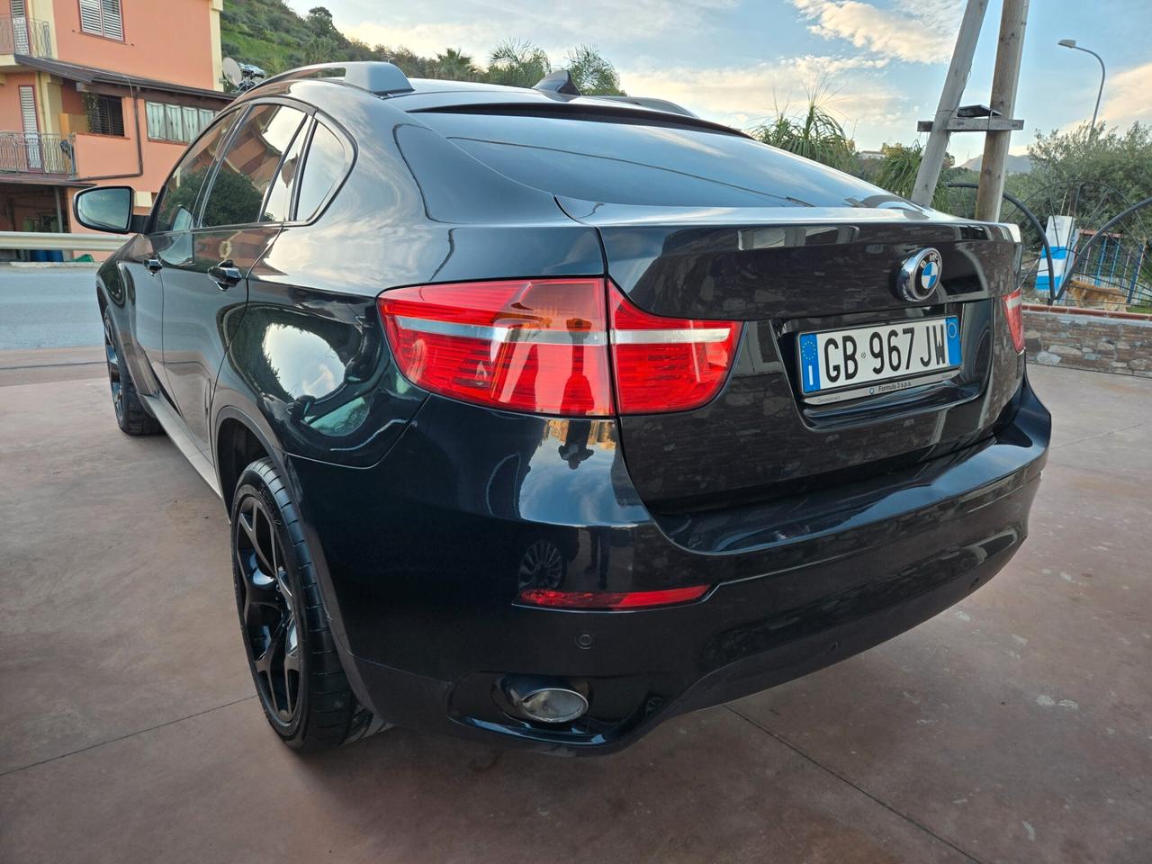 Bmw X6 xDrive30d Futura