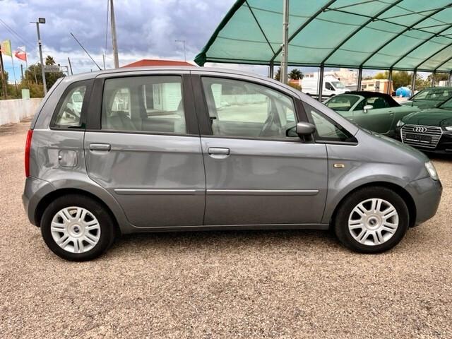 Fiat Idea 1.4 16 v dynamic benzina/metano