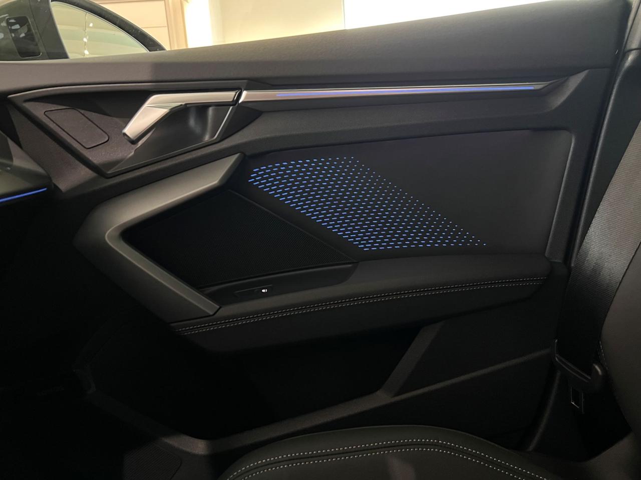 AUDI A3 IV 2024 Sportback Sportback 35 2.0 tdi S line Edition s-tronic - TETTO!