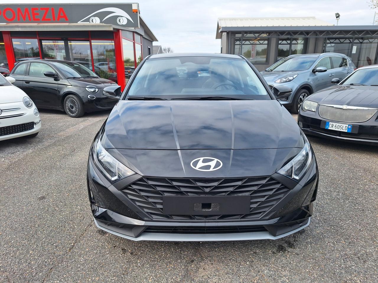 Hyundai i20 1.2 MPI MT ConnectLine