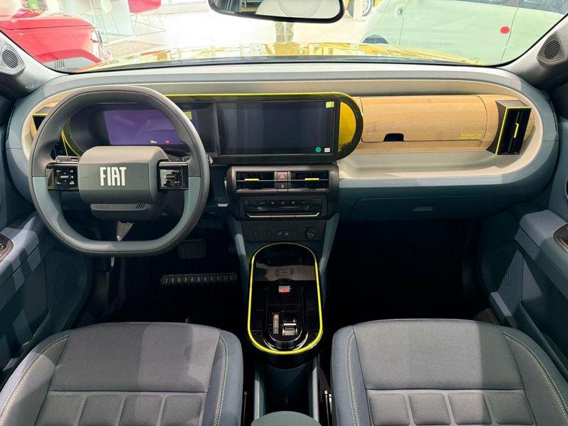 FIAT Grande Panda Grande Panda 1.2 Hybrid 110 CV S&S La Prima