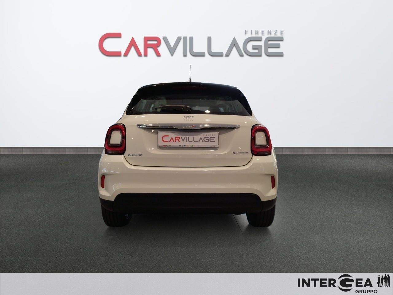 FIAT 500X Dolcevita 1.5 t4 hybrid 130cv dct