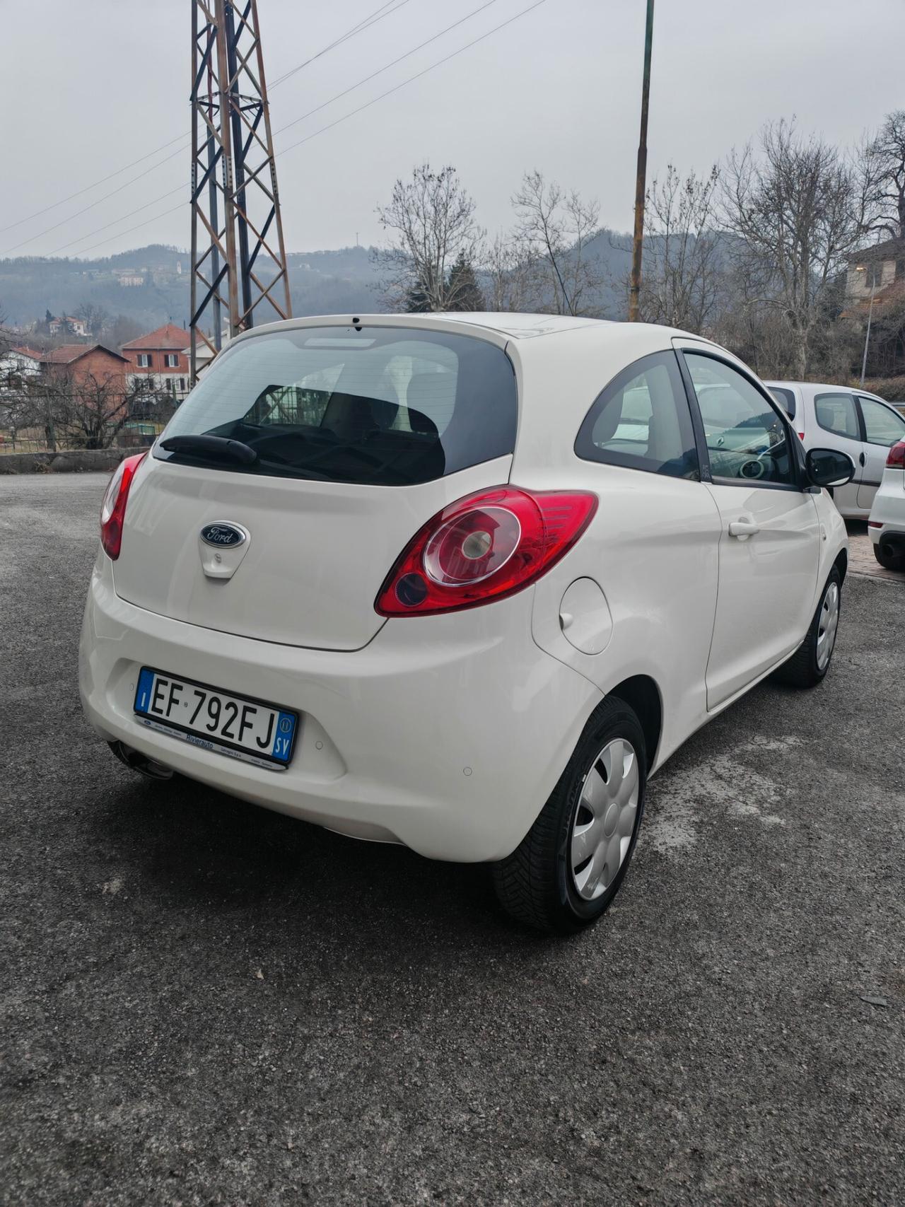 Ford Ka Ka 1.2 8V 69CV